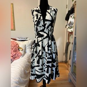 Michael Kors halter dress